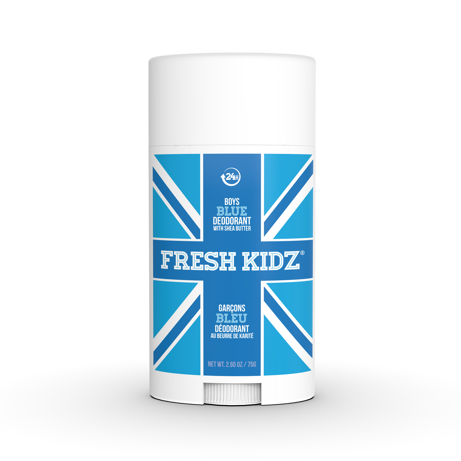 Fresh Kidz Boys Blue Stick Deodorant, 2.65 fl. oz.